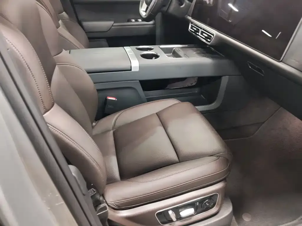 Li Auto L9 2023 из CN, фото 9