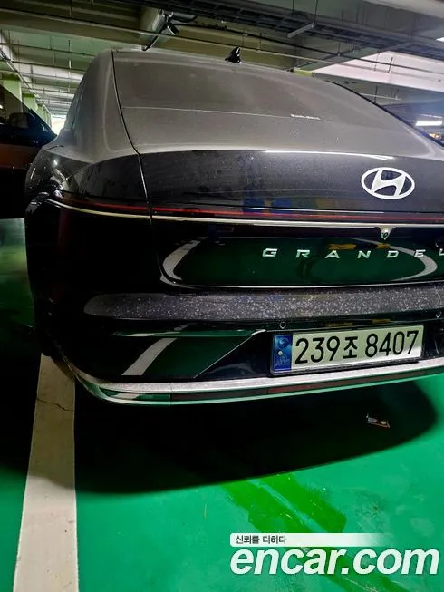 [object Object] Grandeur 2024 из KR, фото 2