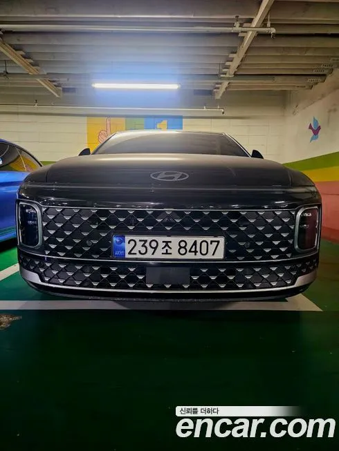 [object Object] Grandeur 2024 из KR, фото 3