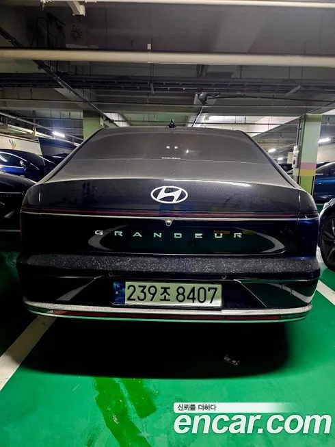 [object Object] Grandeur 2024 из KR, фото 4