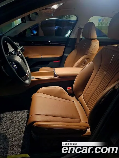 [object Object] Grandeur 2024 из KR, фото 7