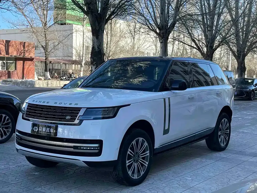 Land Rover Range Rover — фото 1