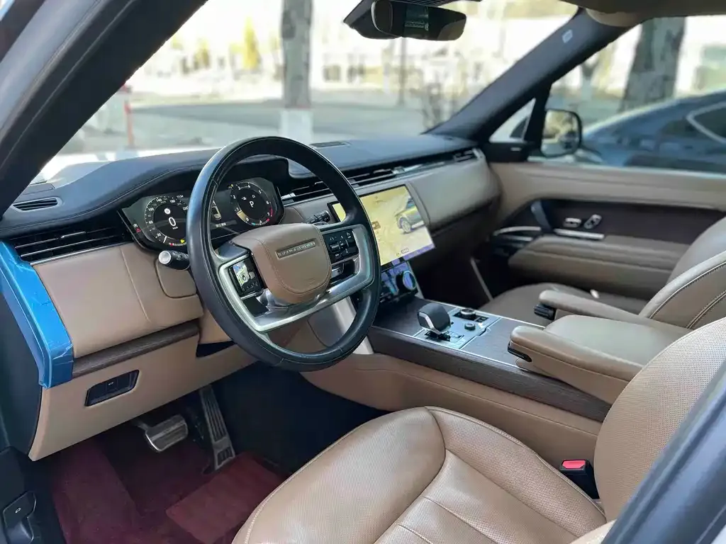 Land Rover Range Rover — фото 4