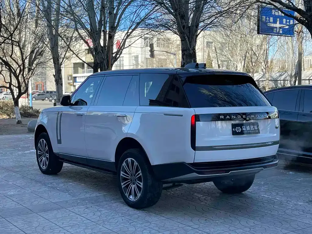 Land Rover Range Rover — фото 10