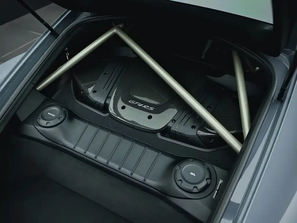 Porsche 718 2023 из CN, фото 7