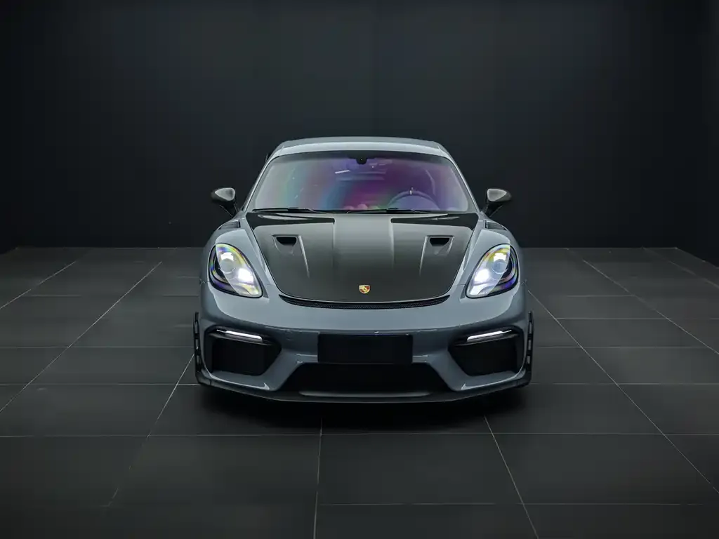 Porsche 718 2023 из CN, фото 8