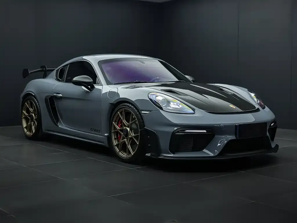 Porsche 718 2023 из CN, фото 2