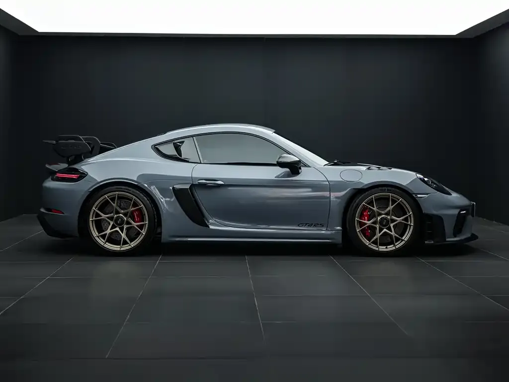 Porsche 718 2023 из CN, фото 6