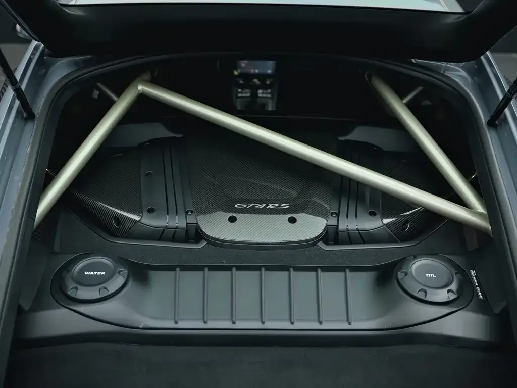 Porsche 718 2023 из CN, фото 10
