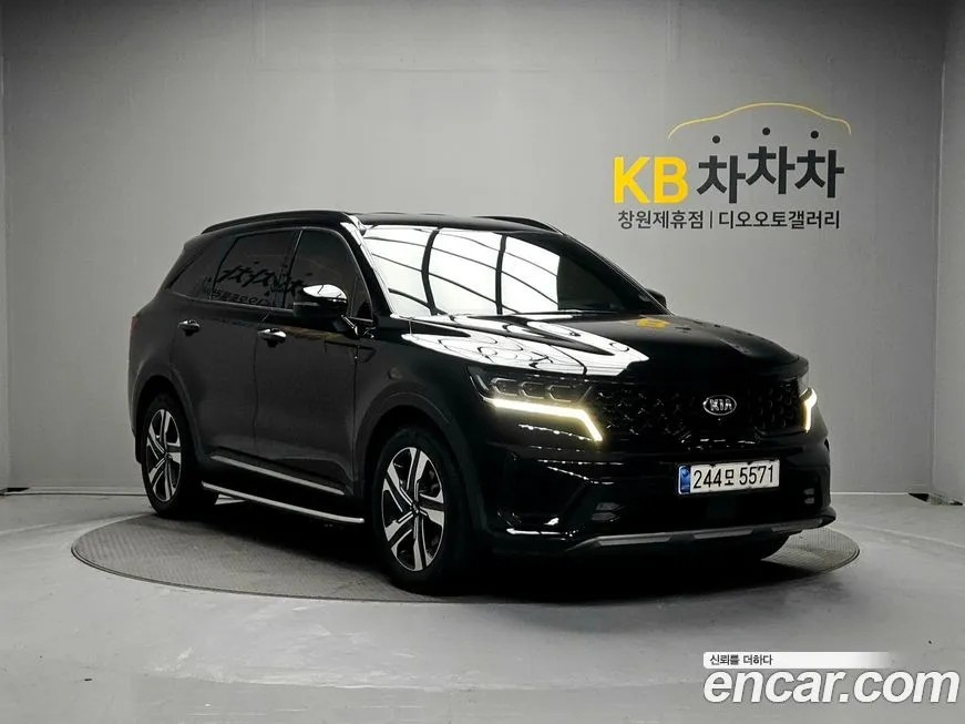 Kia Sorento — фото 1