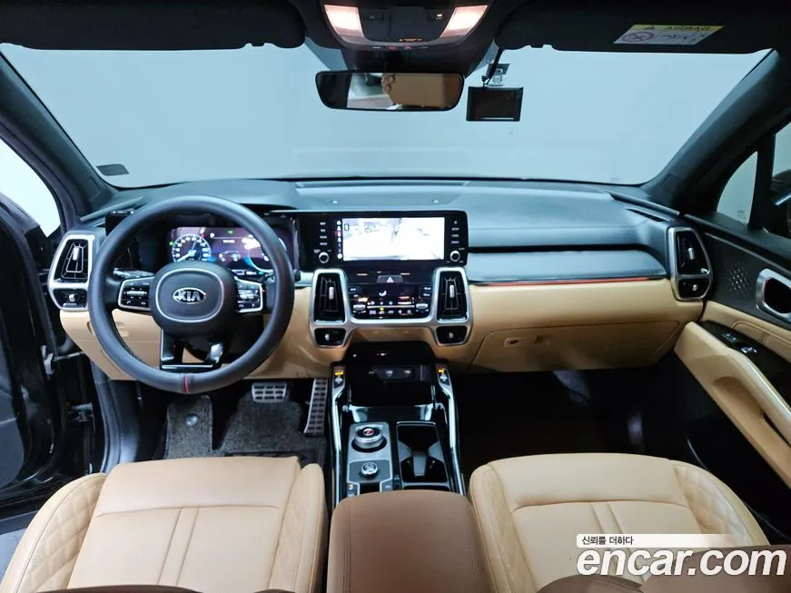 Kia Sorento — фото 6