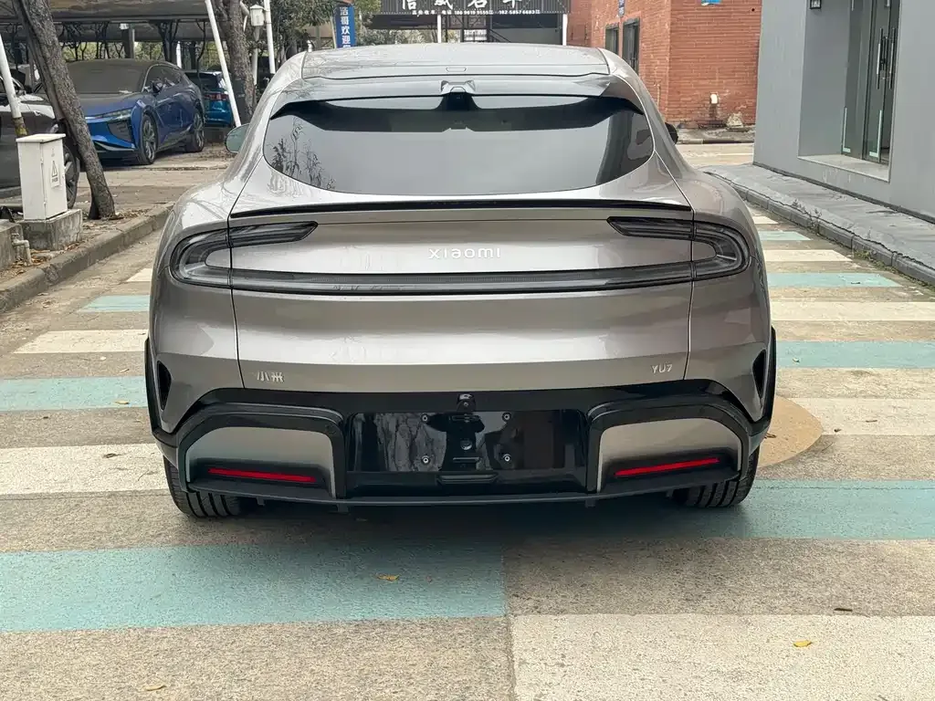 Xiaomi YU7 2026 из CN, фото 9