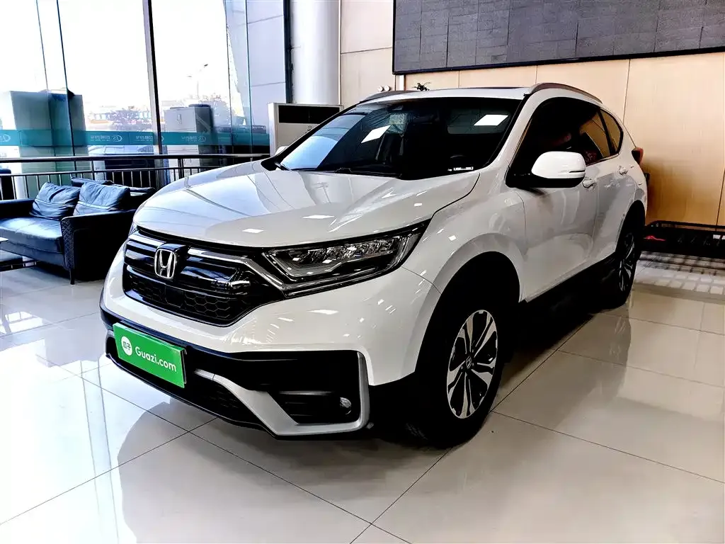 Honda CR-V 2021 из CN, фото 1