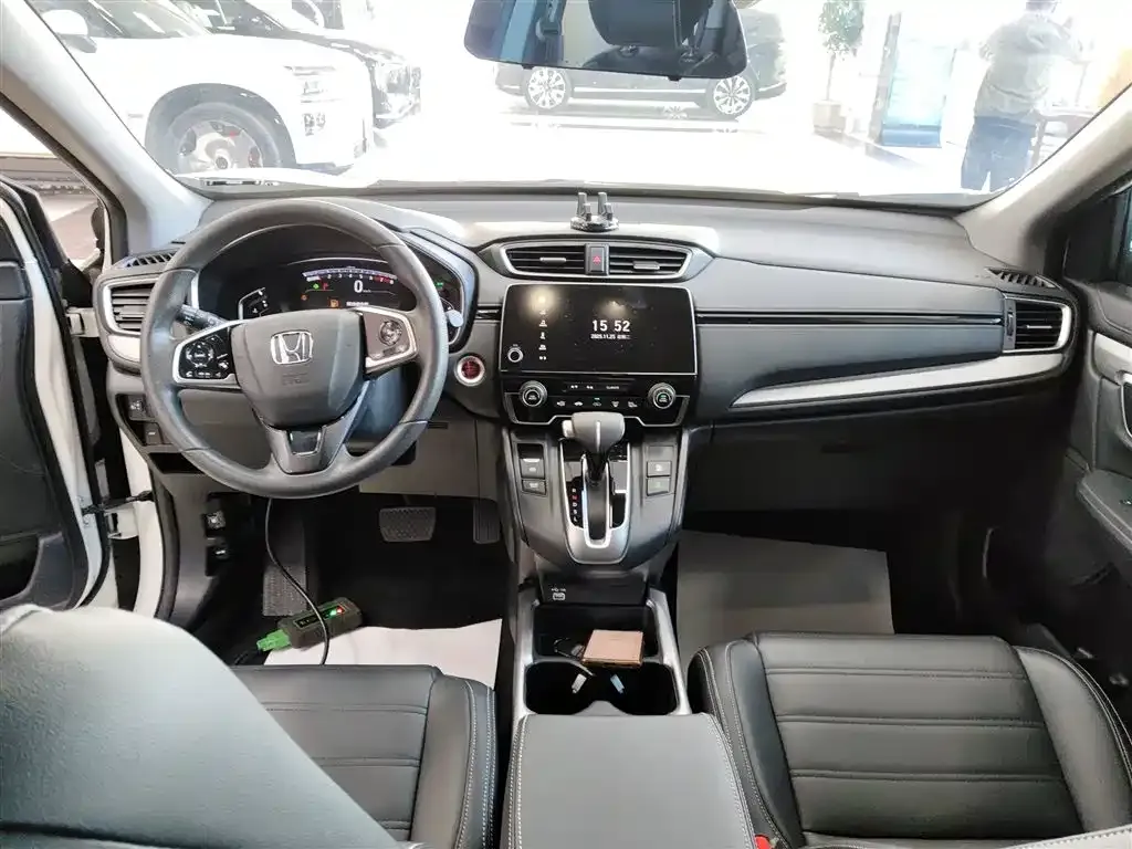 Honda CR-V 2021 из CN, фото 10