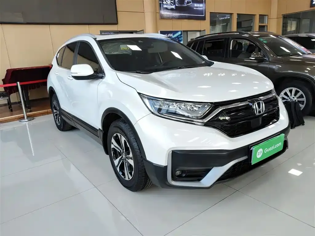 Honda CR-V 2021 из CN, фото 4