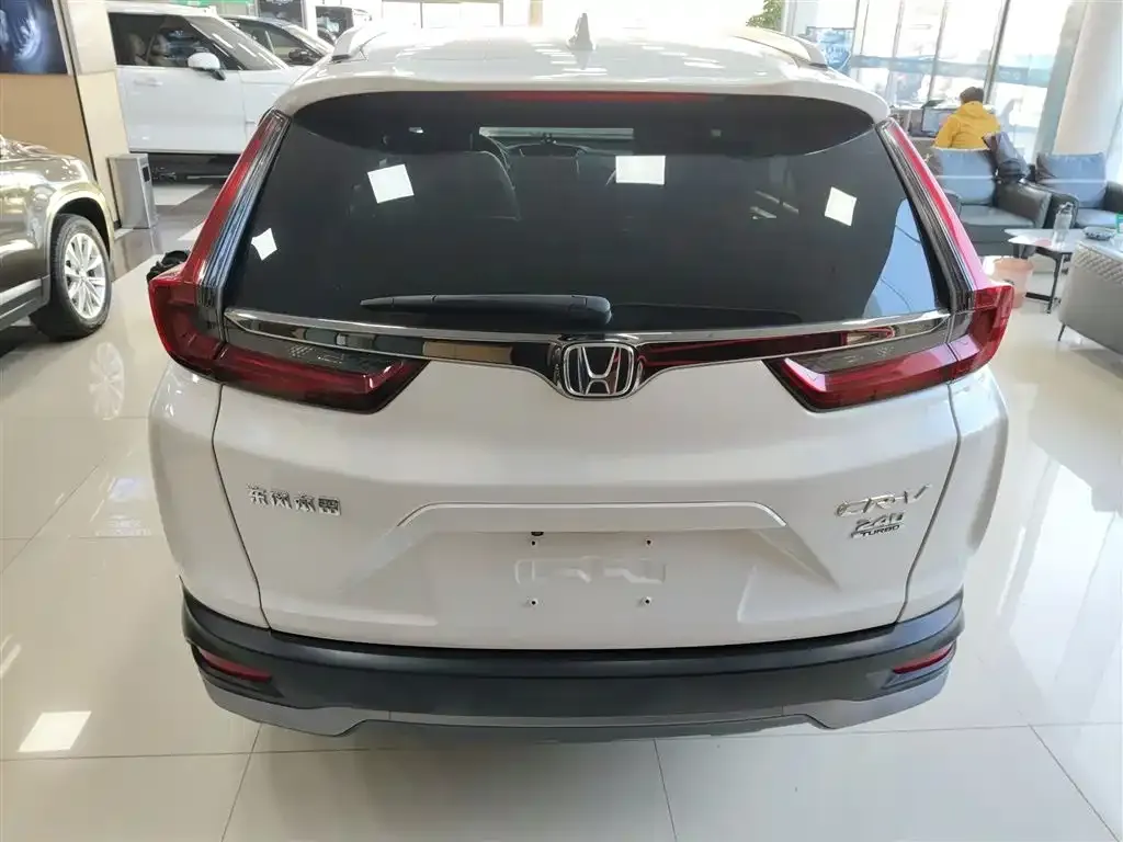 Honda CR-V 2021 из CN, фото 6