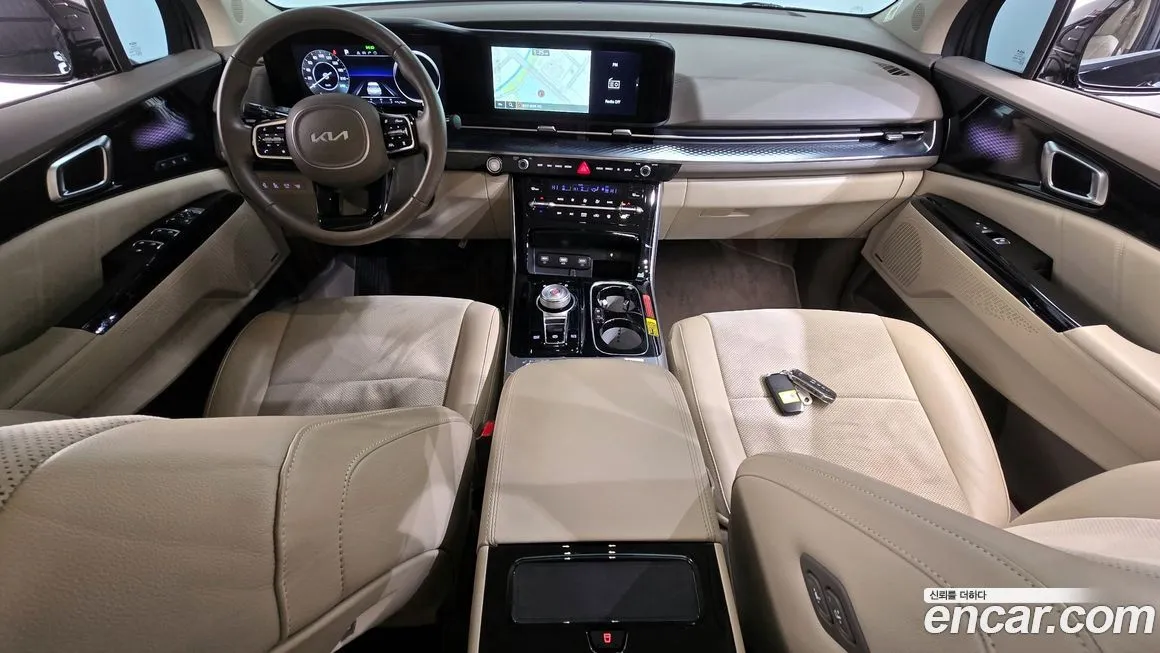 Kia Carnival — фото 7