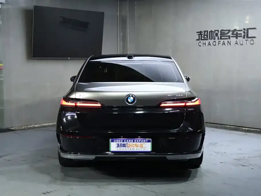 BMW i7 2024 из CN, фото 3