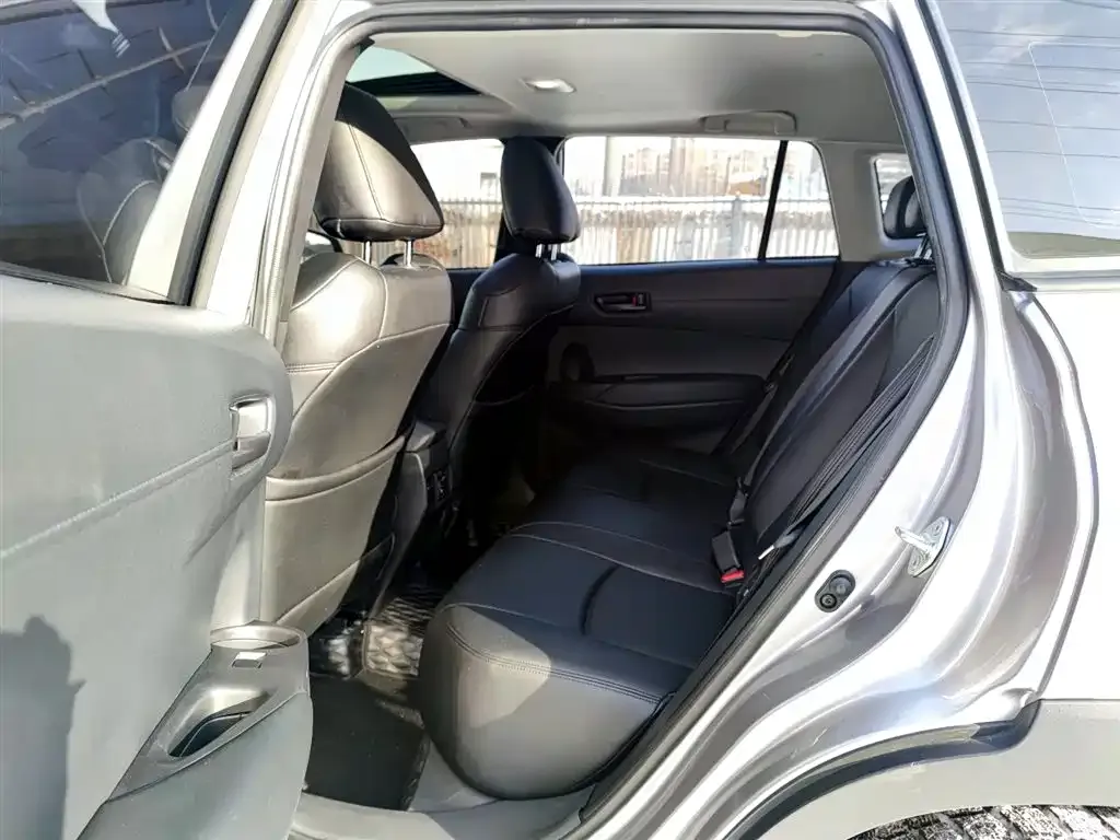 [object Object] Corolla Cross 2022 из CN, фото 10