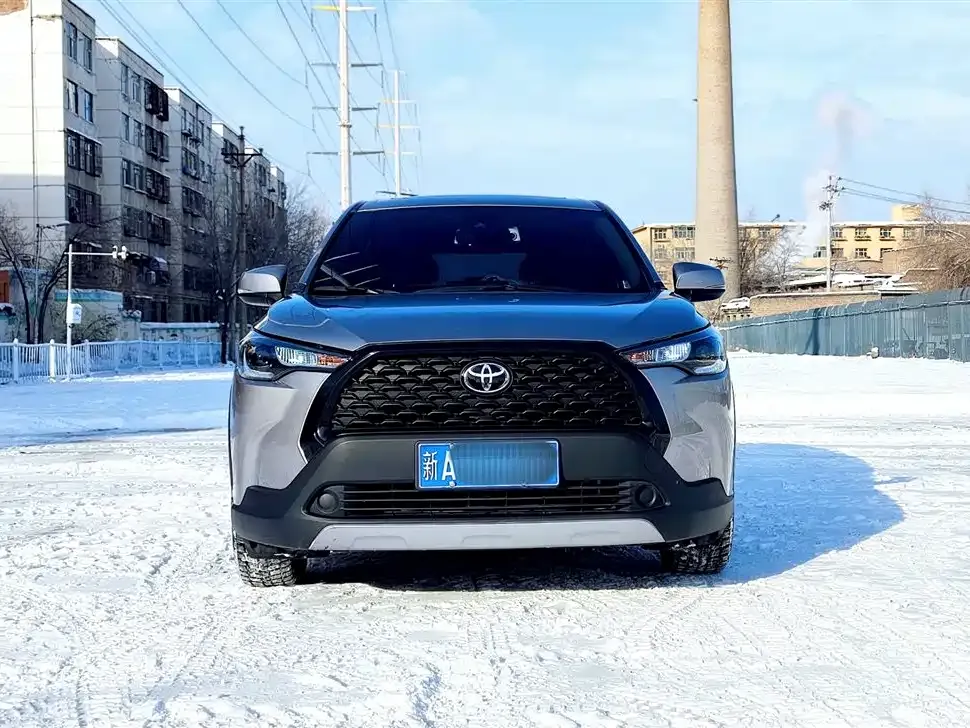 [object Object] Corolla Cross 2022 из CN, фото 2