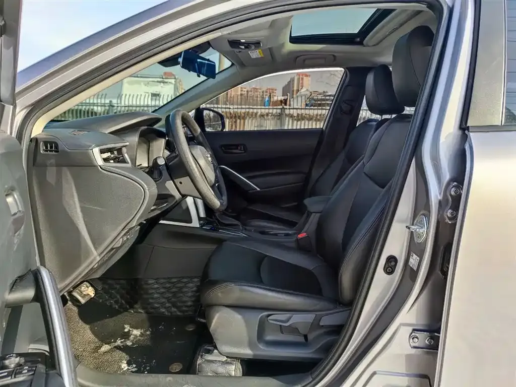 [object Object] Corolla Cross 2022 из CN, фото 7