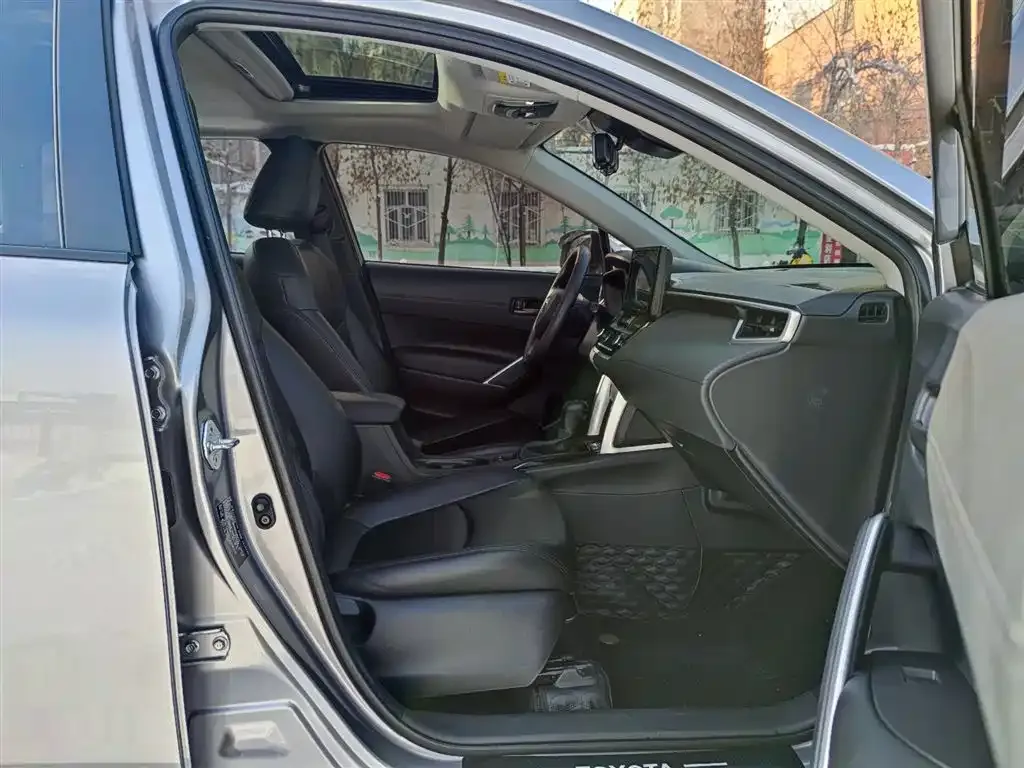 [object Object] Corolla Cross 2022 из CN, фото 8