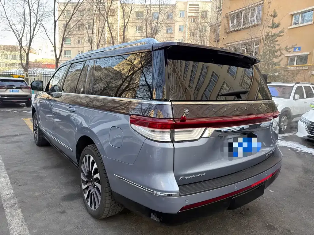 Lincoln Navigator One 2023 из CN, фото 5