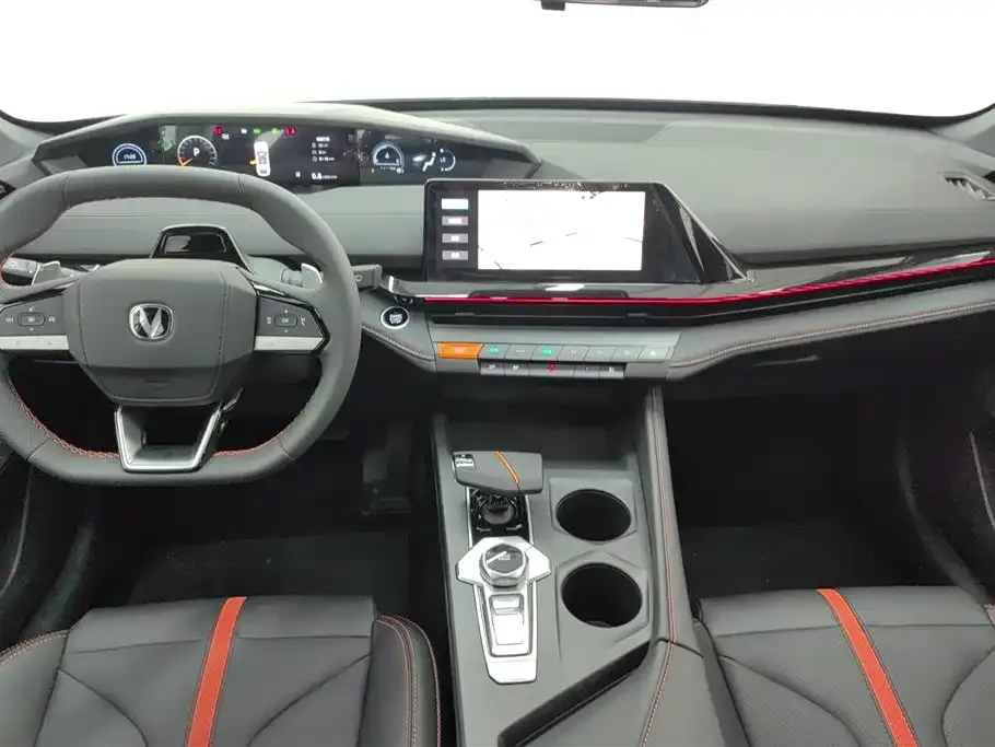Changan UNI-V 2025 из CN, фото 10