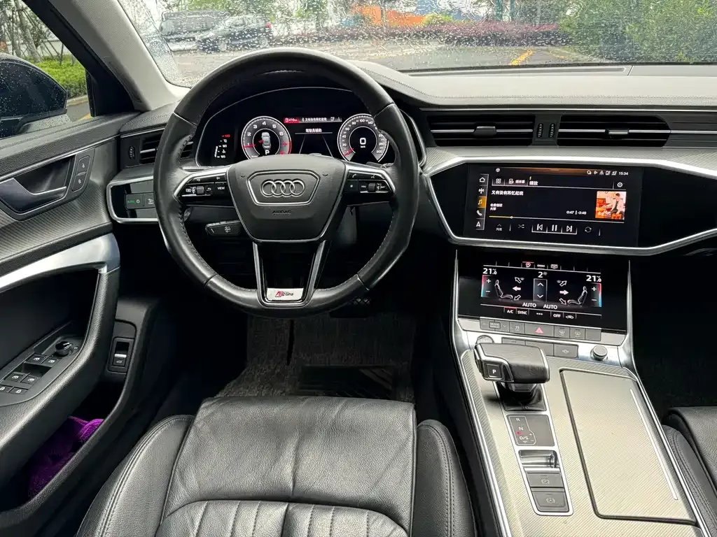 Audi A6L — фото 6