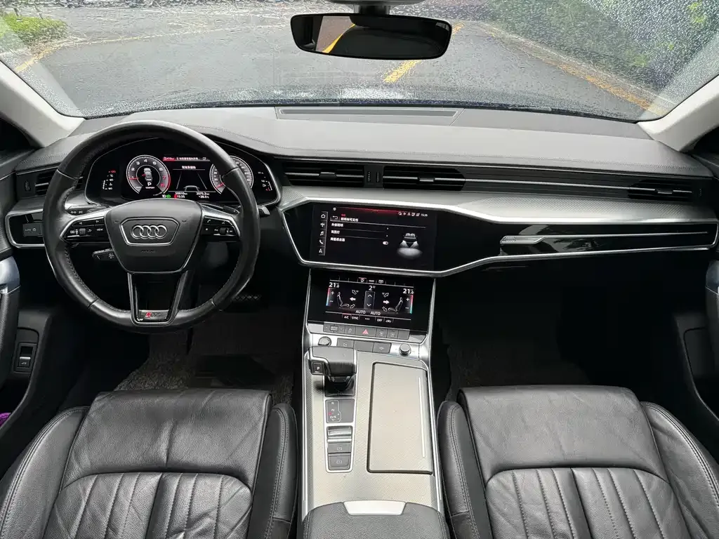 Audi A6L — фото 5