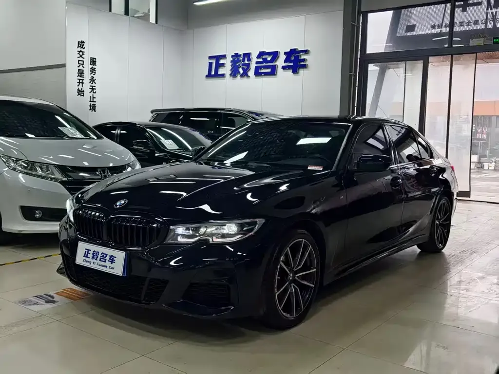 BMW 3 Series — фото 1