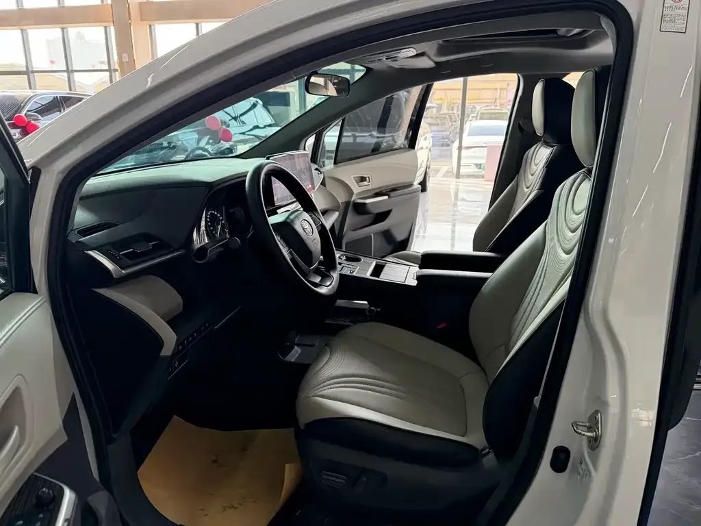 Toyota Sienna 2022 из CN, фото 7