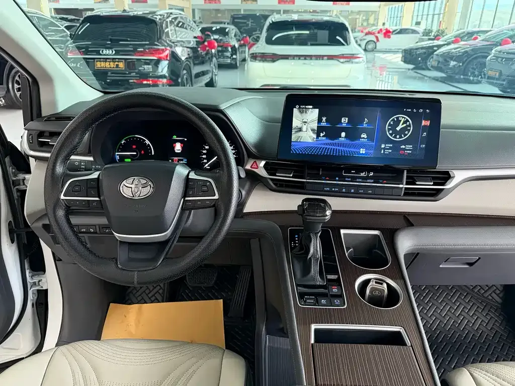 Toyota Sienna 2022 из CN, фото 6