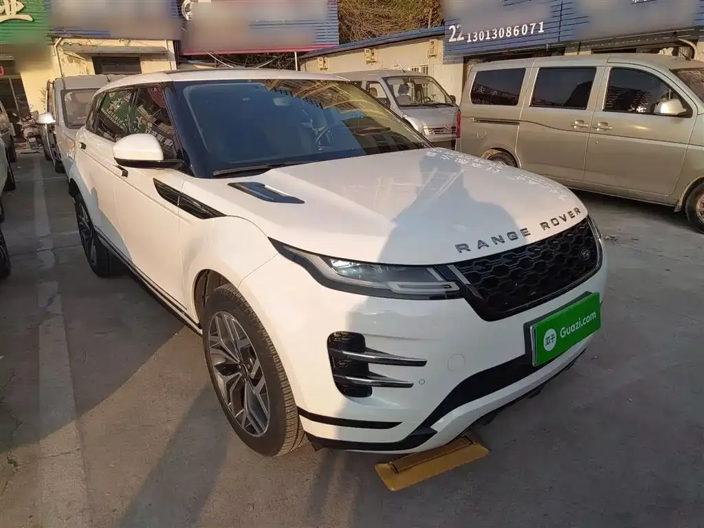 Land Rover Evoque — фото 10