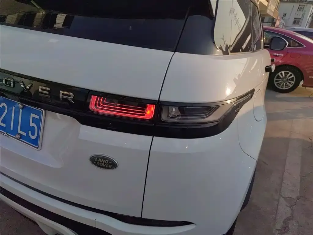 Land Rover Evoque — фото 4