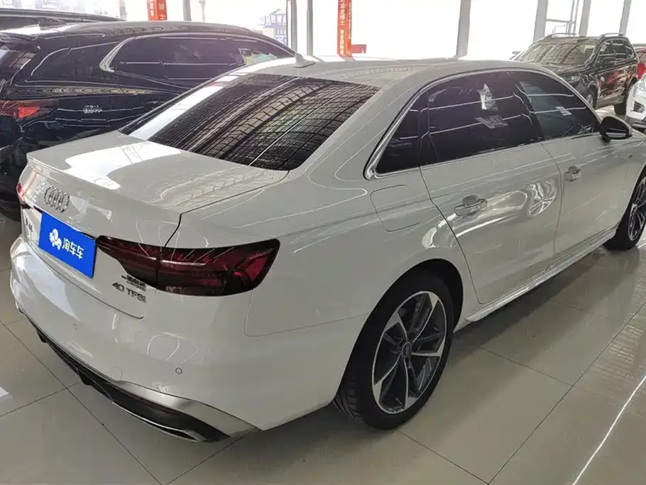 [object Object] A4L 2024 из CN, фото 3