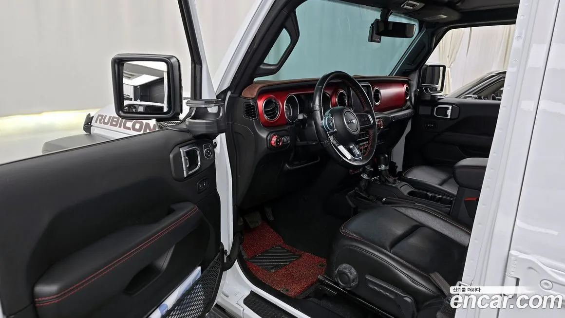 Jeep Wrangler — фото 5