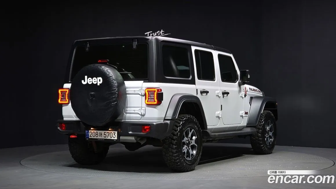 Jeep Wrangler — фото 2