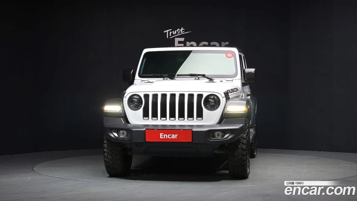 Jeep Wrangler — фото 4
