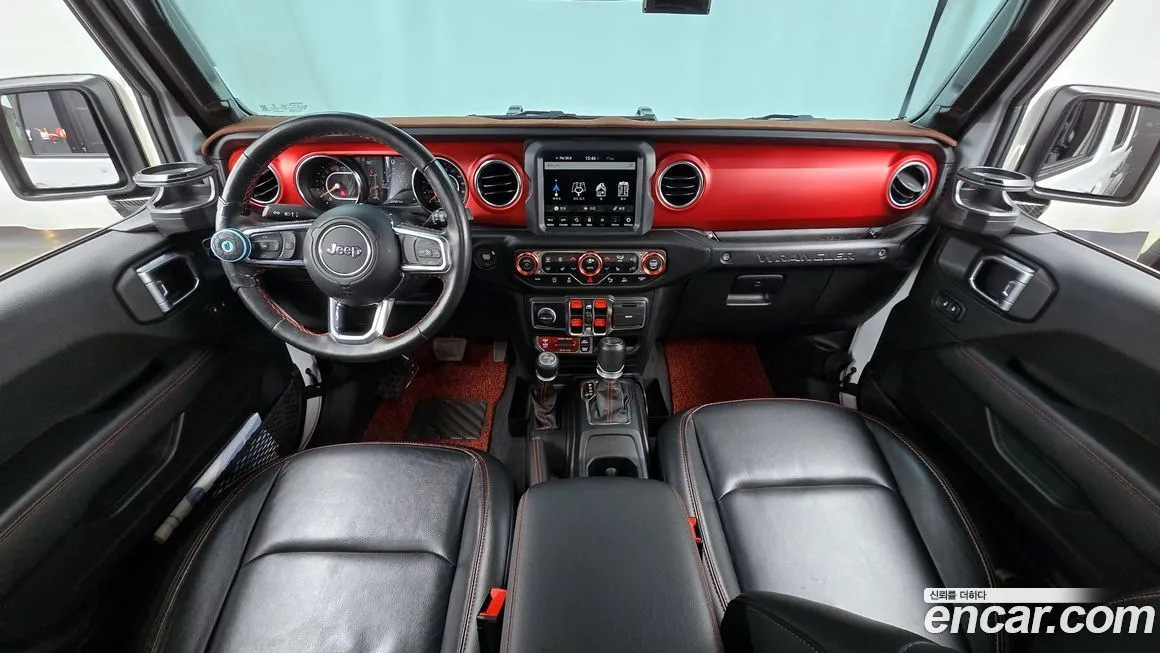 Jeep Wrangler — фото 10