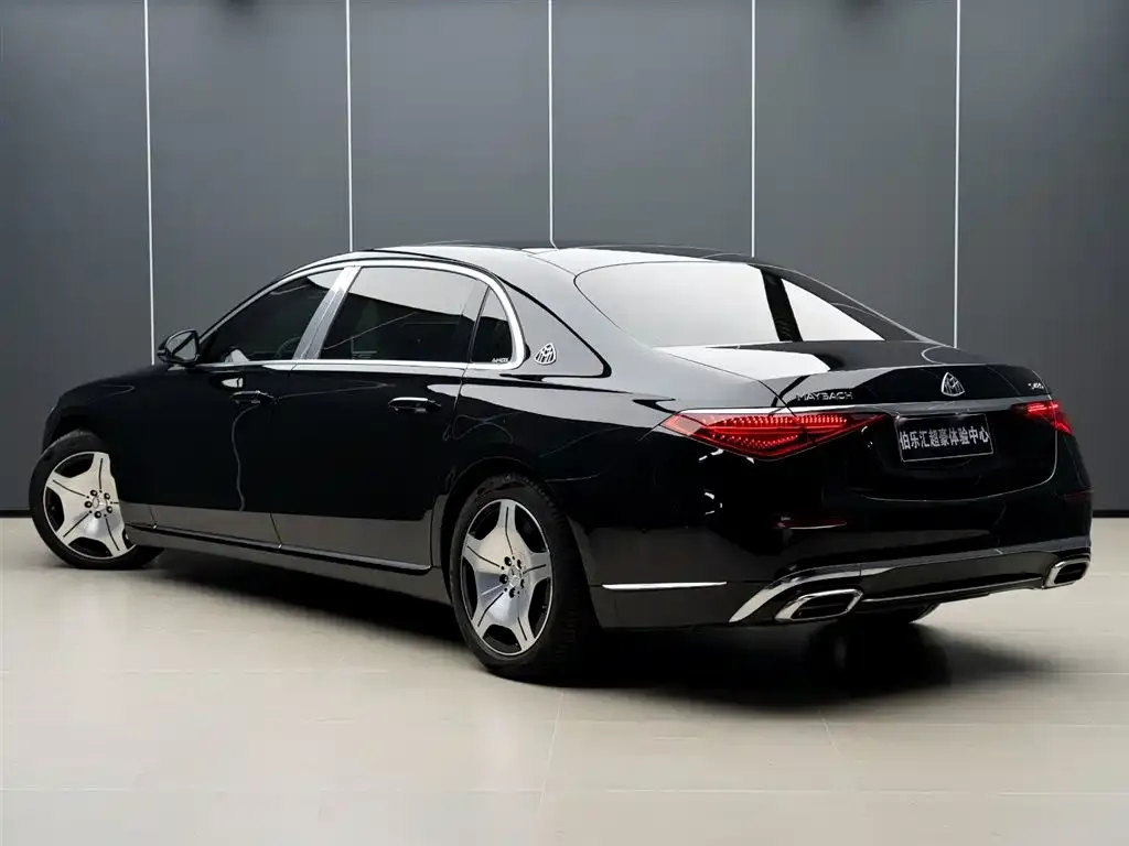 Mercedes-Benz S-Class — фото 7