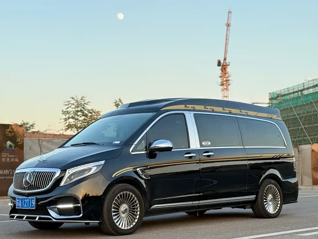 Mercedes-Benz Vito 2021 из CN, фото 1