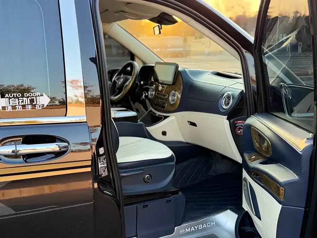 Mercedes-Benz Vito 2021 из CN, фото 7