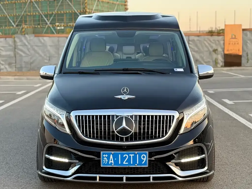 Mercedes-Benz Vito 2021 из CN, фото 5
