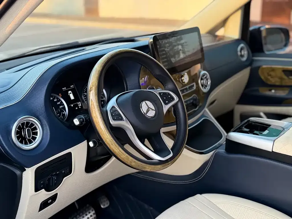 Mercedes-Benz Vito 2021 из CN, фото 3
