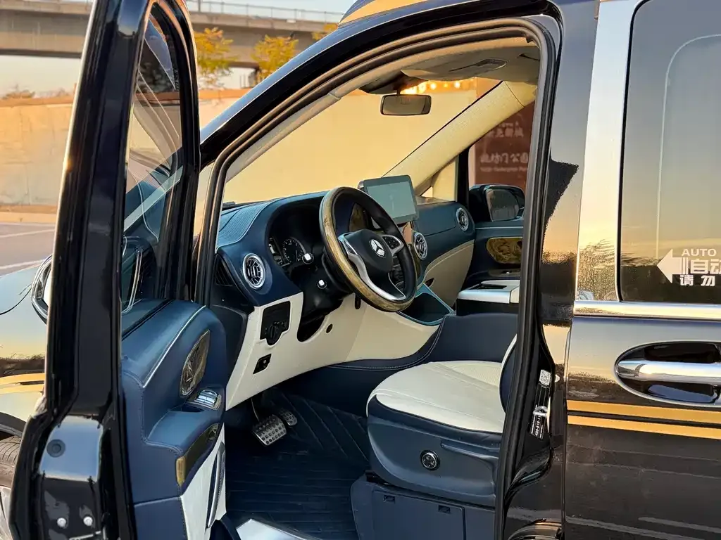 Mercedes-Benz Vito 2021 из CN, фото 8