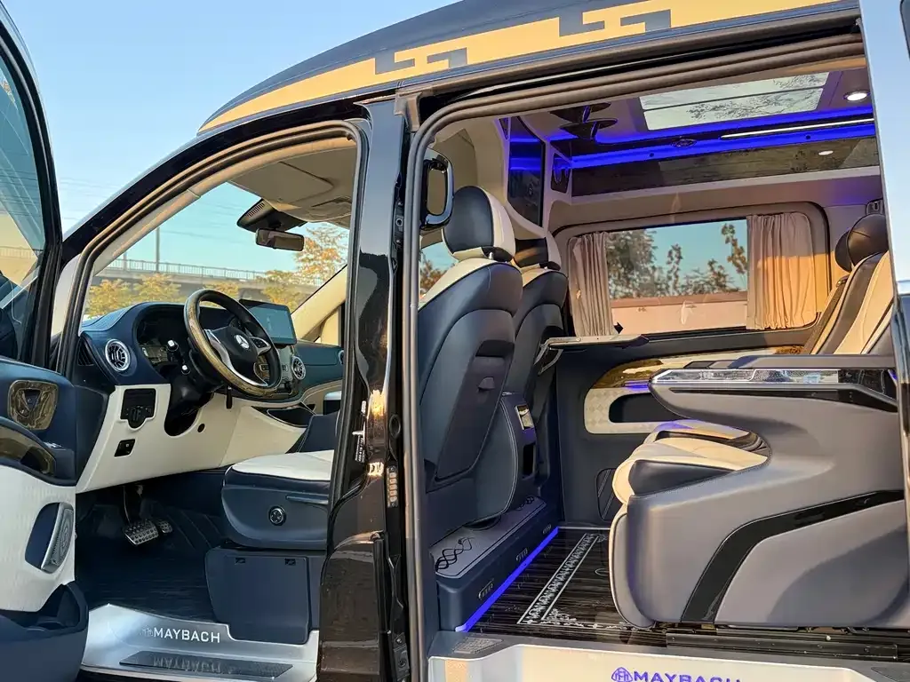 Mercedes-Benz Vito 2021 из CN, фото 6