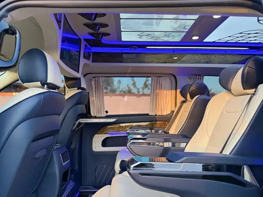 Mercedes-Benz Vito 2021 из CN, фото 4