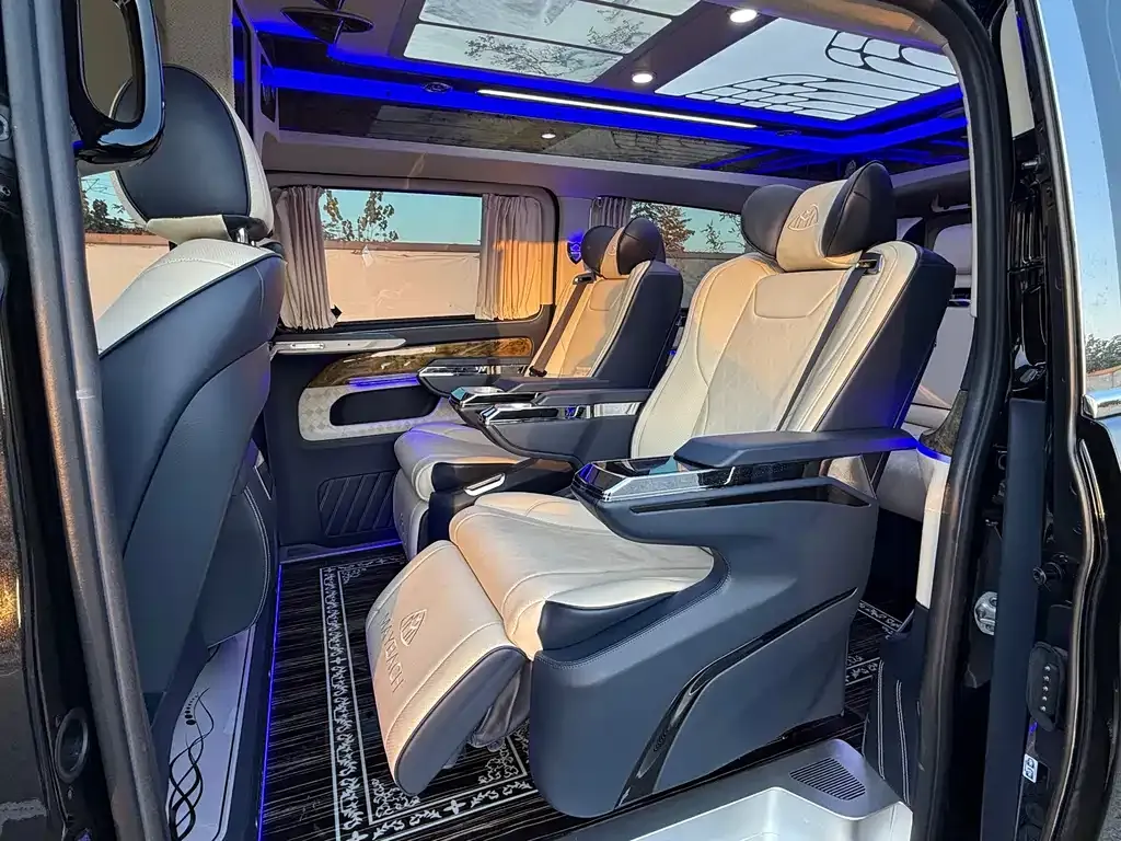Mercedes-Benz Vito 2021 из CN, фото 10
