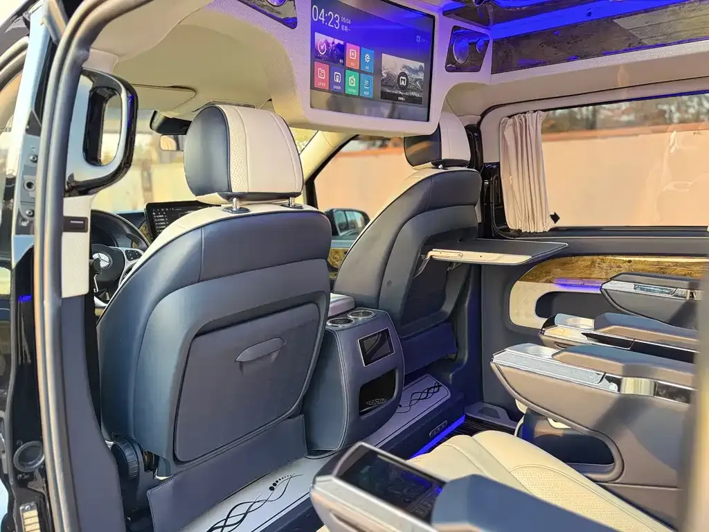 Mercedes-Benz Vito 2021 из CN, фото 9